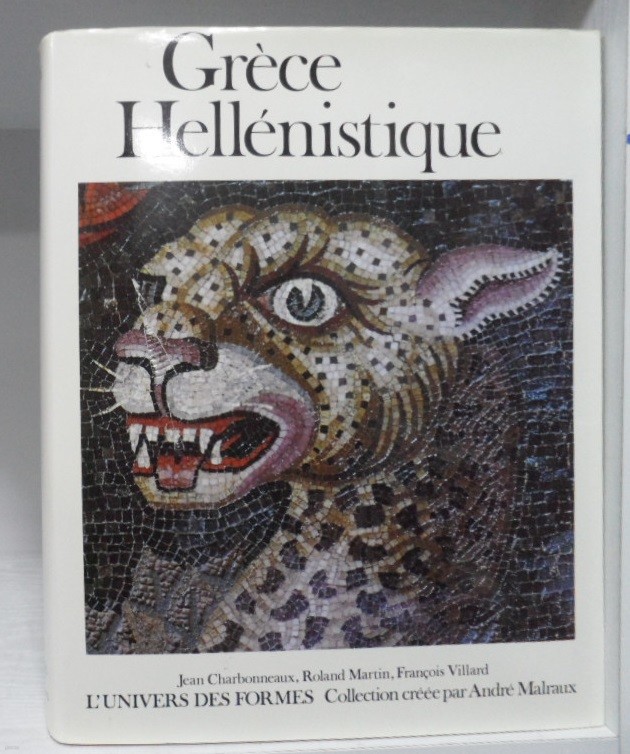 Grece hellenistique (3000-50 av. j.-c.) (French Edition)