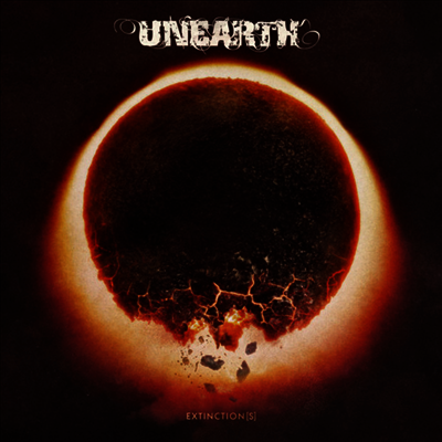 Unearth — Extinction(s)(Limited Edition) 앨범 커버