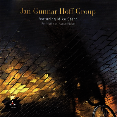 Jan Gunnar Hoff Group — Featuring Mike Stern 앨범 커버