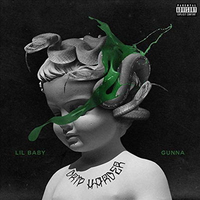 Lil Baby & Gunna - Drip Harder (CD)