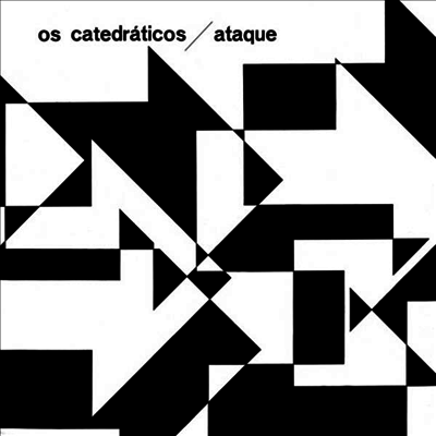 Eumir Deodato & Os Catedraticos - Ataque (Remastered)(180G)(LP)