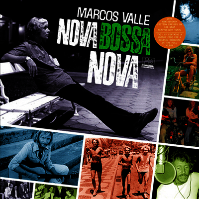 Marcos Valle - Nova Bossa Nova (Remastered)(180G)(LP)