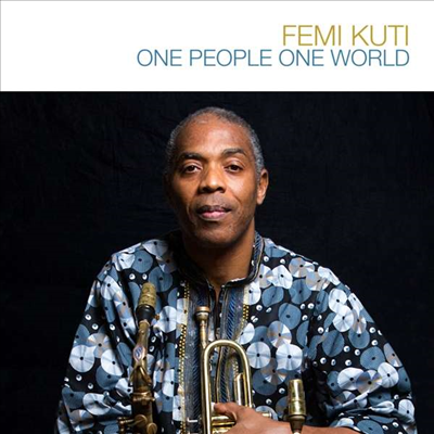 Femi Kuti - One People One World (Vinyl LP)
