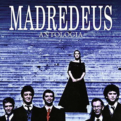 Madredeus — Antologia (Gatefold) 앨범 커버