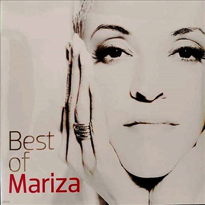Mariza — Best Of Mariza (Bonus Tracks) 앨범 커버