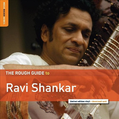Ravi Shankar - Rough Guide To Ravi Shankar (Vinyl LP)