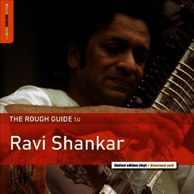Ravi Shankar - Rough Guide To Ravi Shankar (Vinyl LP)