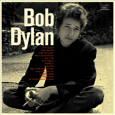 Bob Dylan - Debut Album (Ltd. Ed)(Purple Vinyl)(180G)(LP)