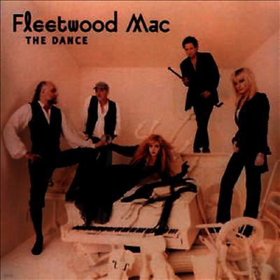Fleetwood Mac — Dance 앨범 커버