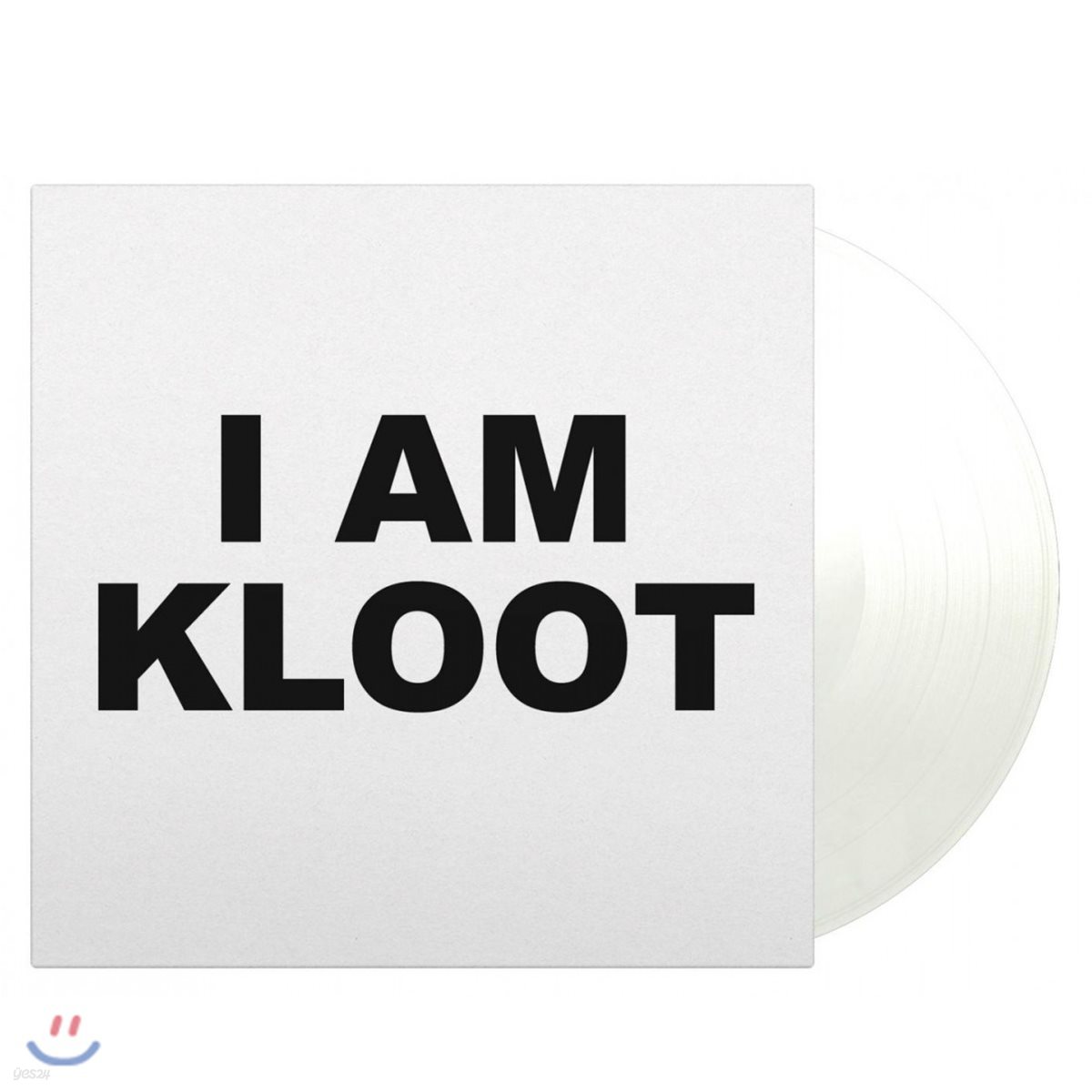 I am Kloot (아이 엠 클루트) - I am Kloot [투명 컬러 LP]