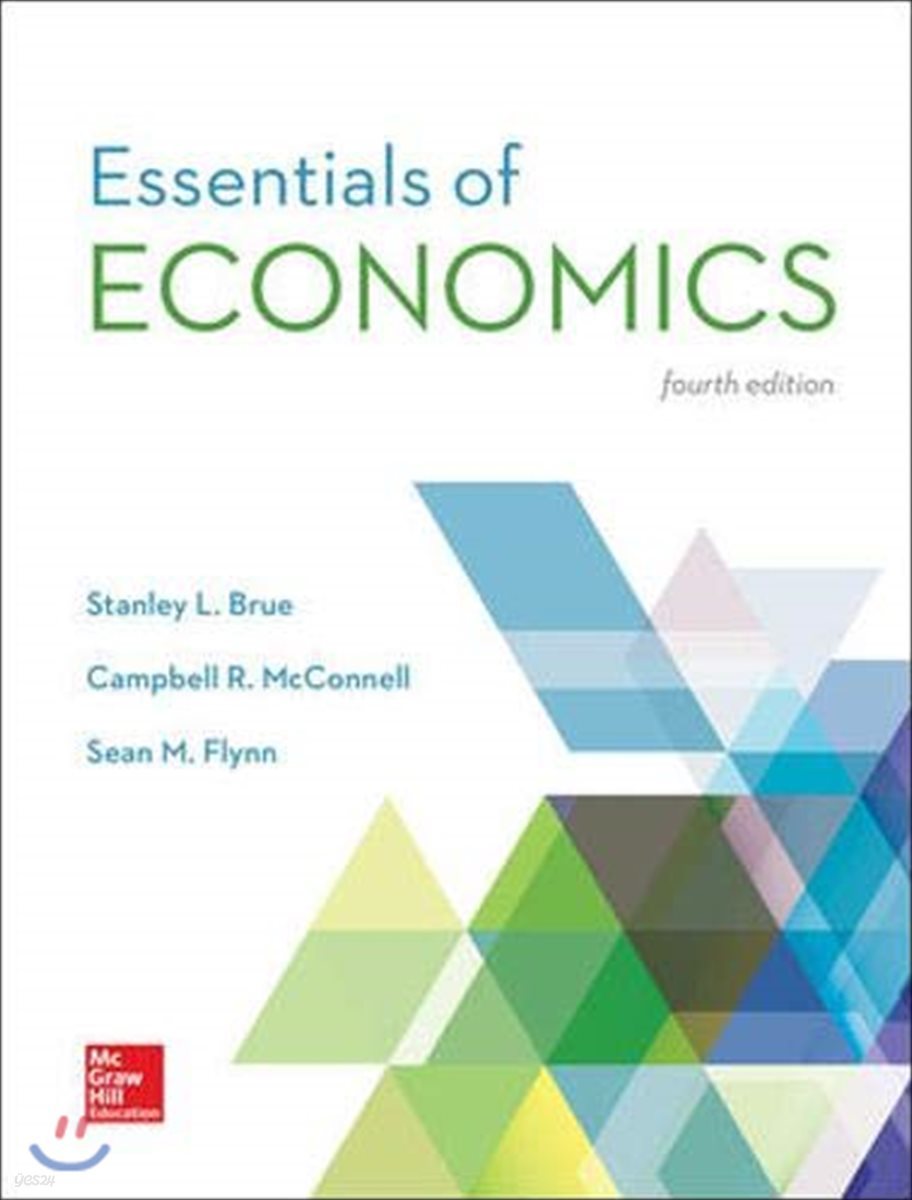 Essentials of Economics, 4/E