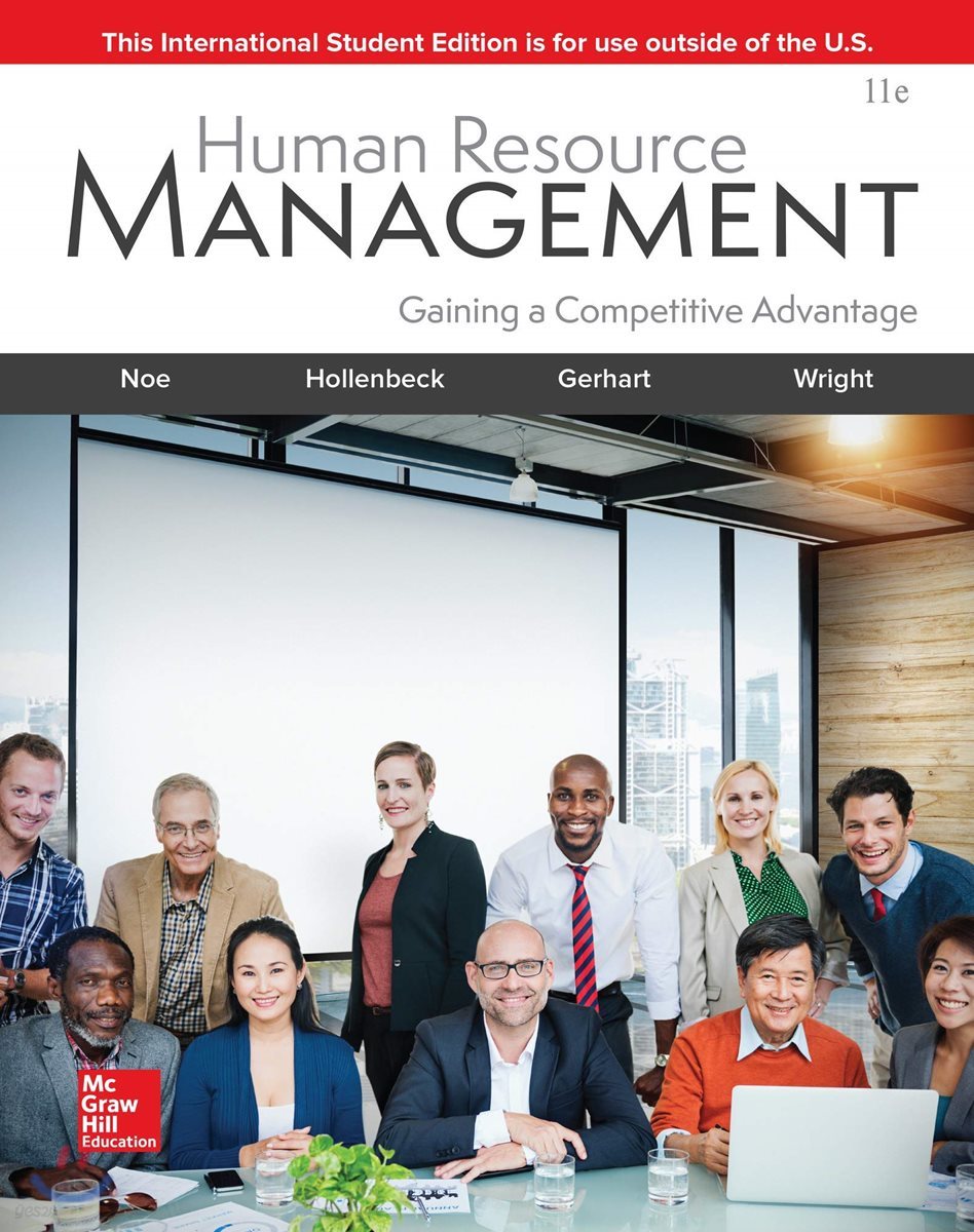 Human Resource Management, 11/E