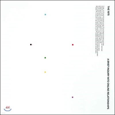 The 1975 - A Brief Inquiry Into Online Relationships 정규 3집