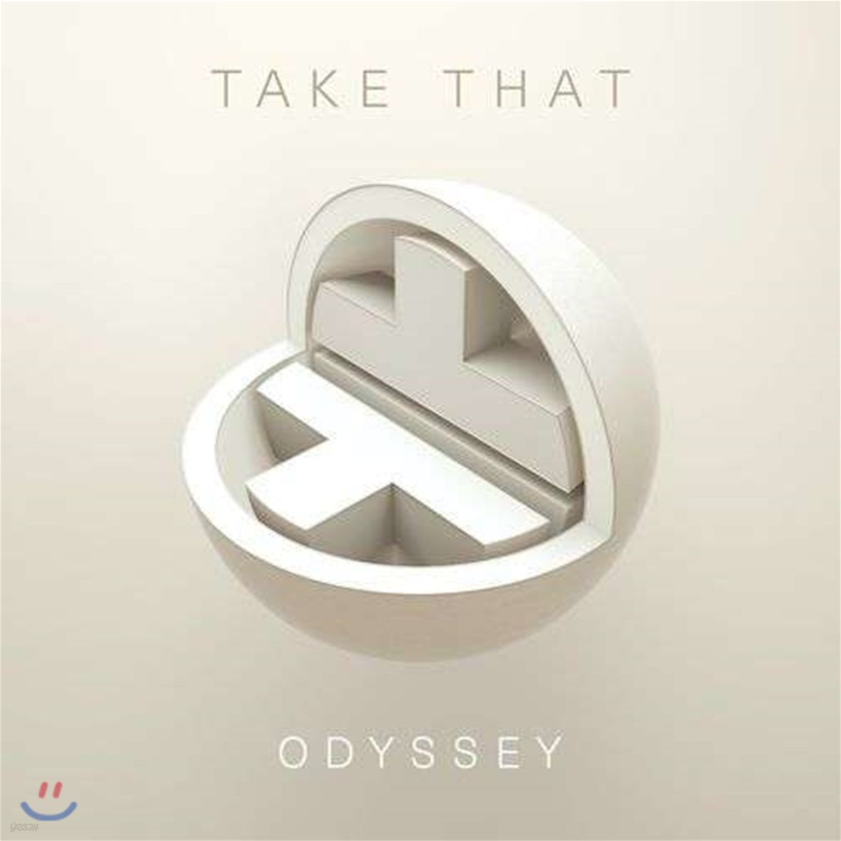 Take That (테이크 댓) - Odyssey [2CD]