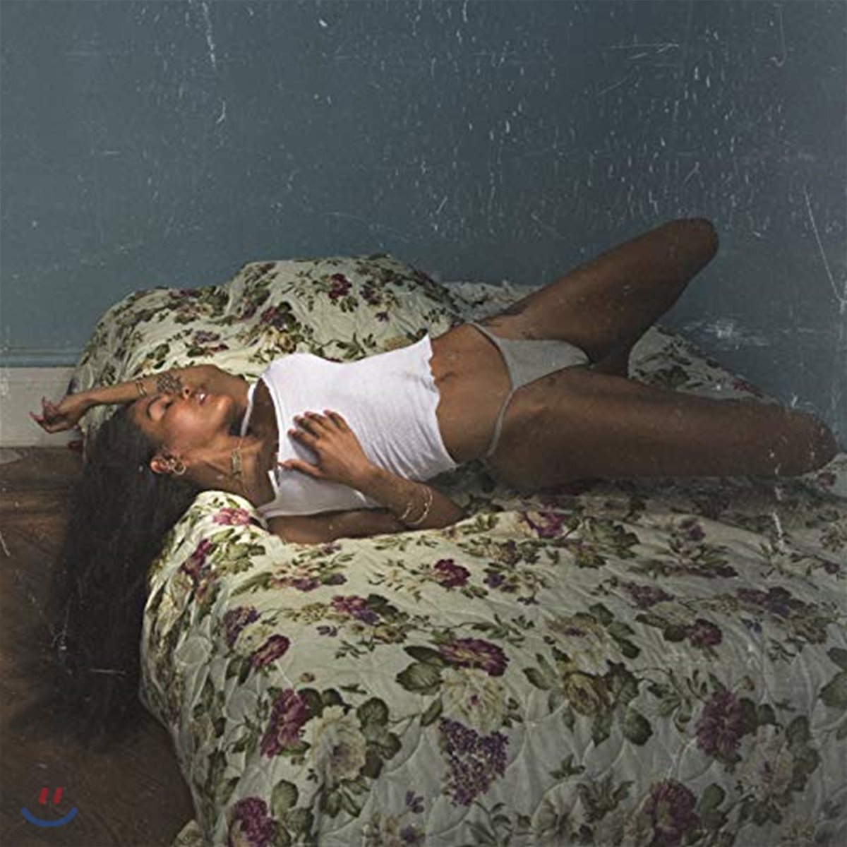 Teyana Taylor (테야나 테일러) - K.T.S.E. 정규 2집