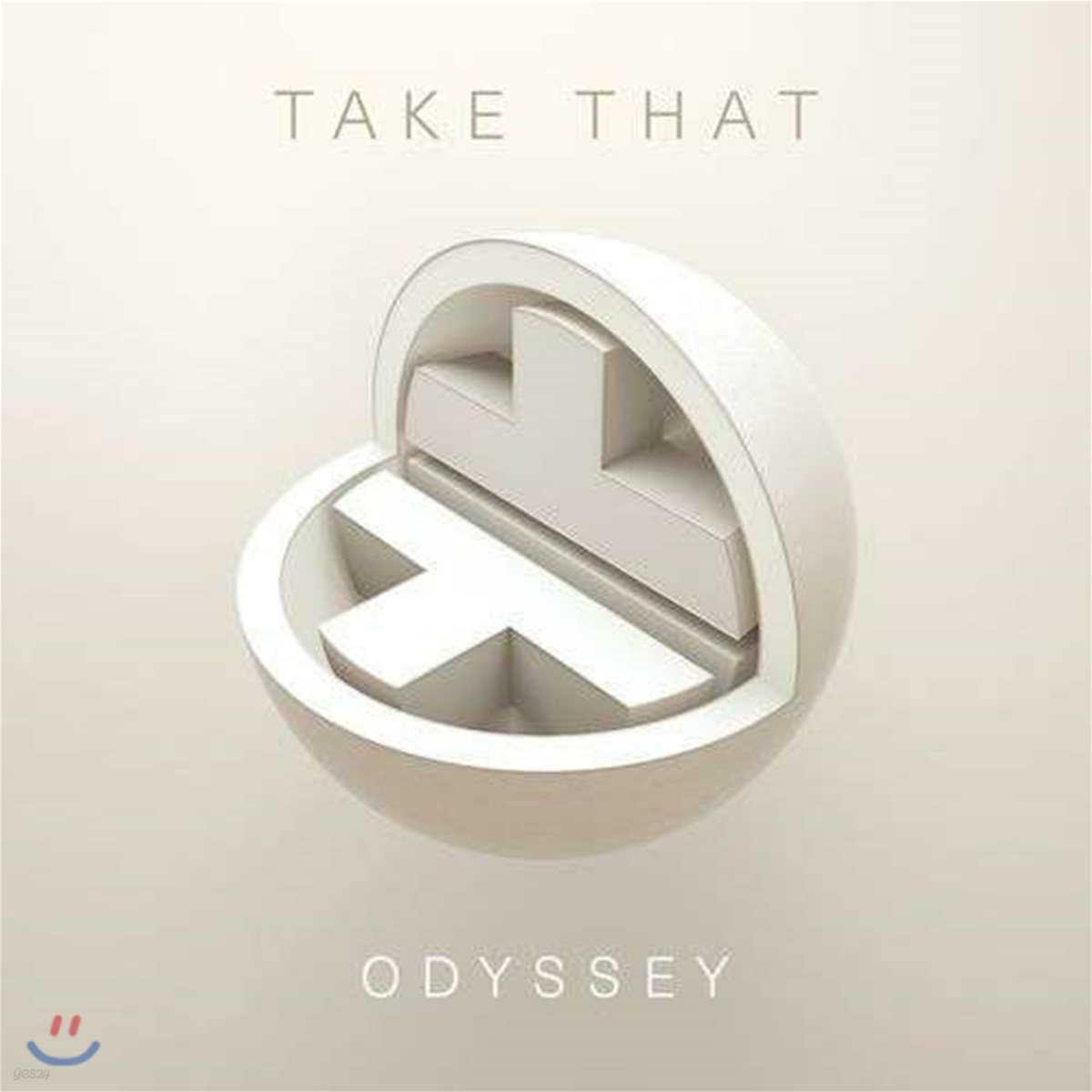 Take That (테이크 댓) - Odyssey (Limited Deluxe Edition) [2CD]