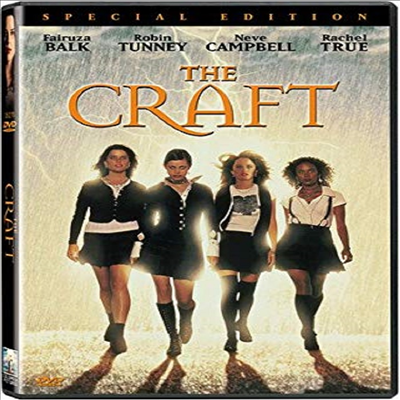 Craft (크래프트)(지역코드1)(DVD)