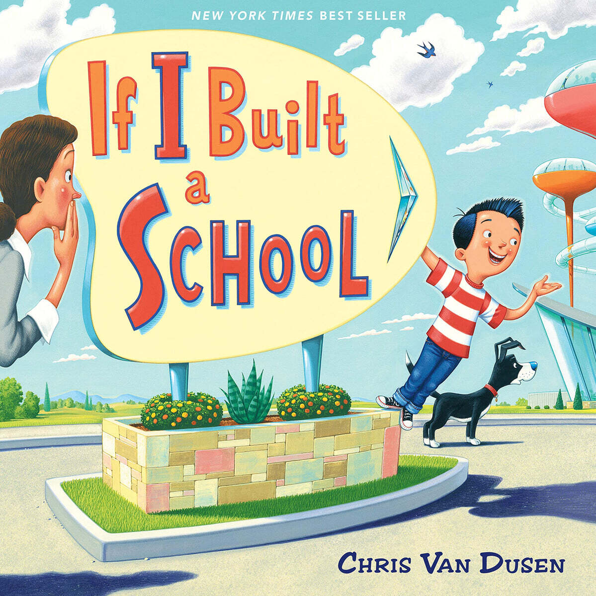If I Built a School