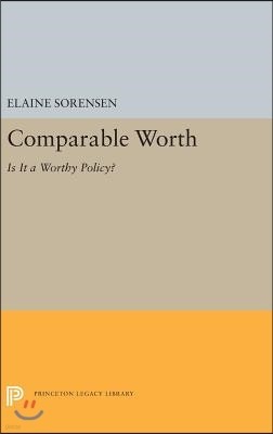 Comparable Worth: Is It a Worthy Policy?