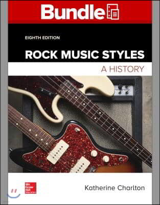Gen Combo Looseleaf Rock Music Styles; Connect Access Card [With Access Code]