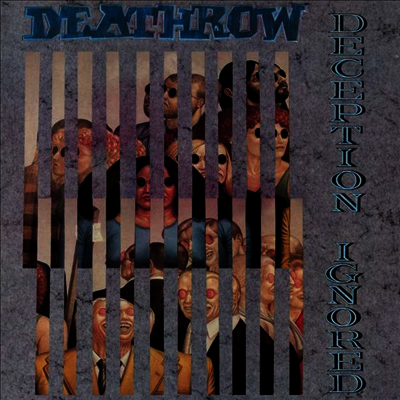 Deathrow - Deception Ignored (Ltd. Ed)(Remastered)(Colored Vinyl)(LP)