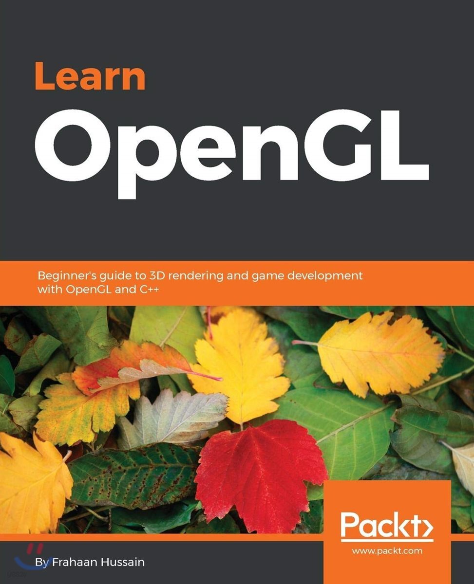Learn OpenGL - 예스24