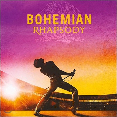 보헤미안 랩소디 영화음악 (Queen - Bohemian Rhapsody OST)