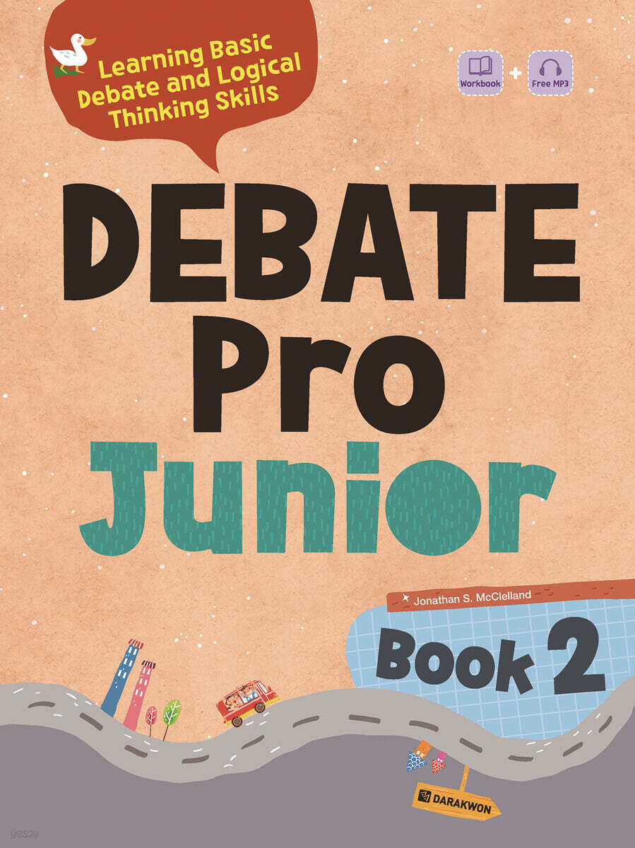 Debate Pro Junior Book 2