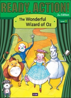 Ready Action 3: The Wonderful Wizard of OZ
