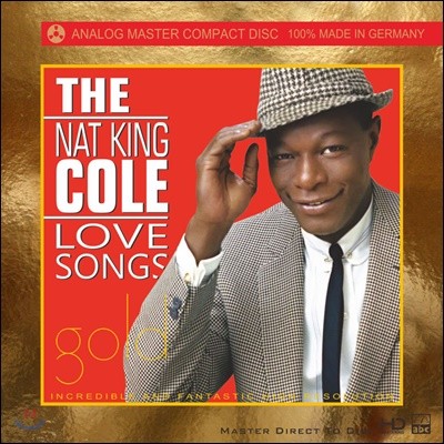 Nat King Cole ( ŷ ) - Love Songs