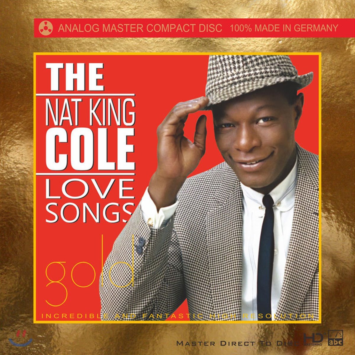 Nat King Cole (냇 킹 콜) - Love Songs