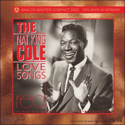 Nat King Cole ( ŷ ) - Love Songs 2 (High Definition Mastering)
