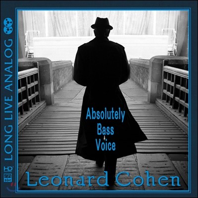 Leonard Cohen (ʵ ) - Absolutely Bass Voice (Silver Alloy Limited Edition)