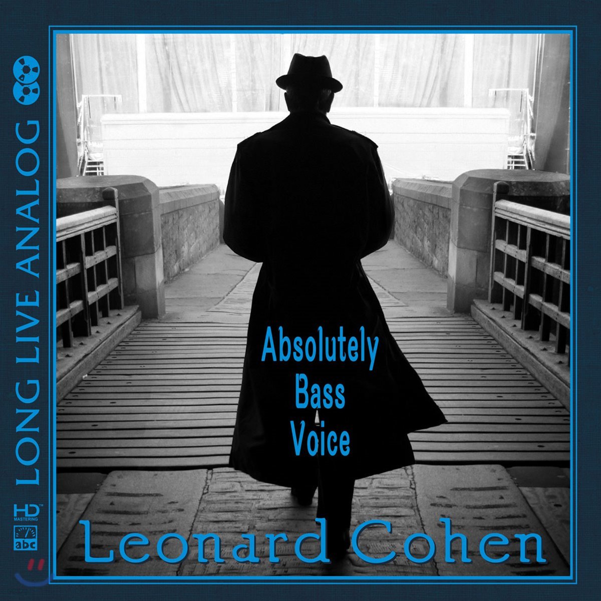 Leonard Cohen (레너드 코헨) - Absolutely Bass Voice (Silver Alloy Limited Edition)