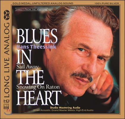 Hans Theessink (ѽ ũ) - Blues In The Heart 