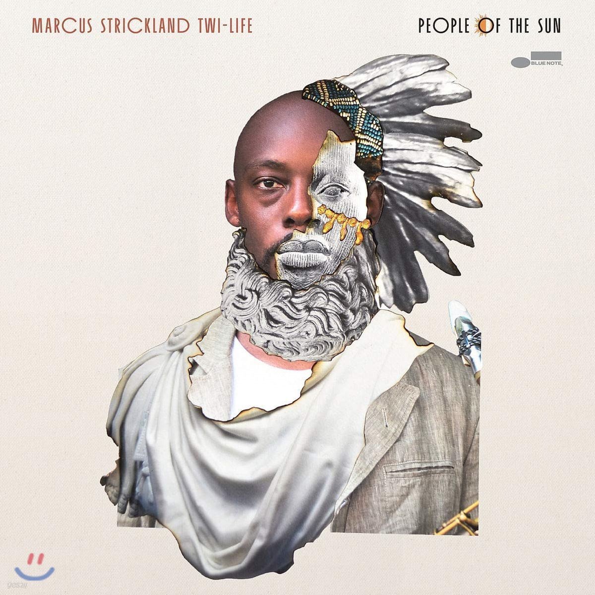 Marcus Strickland Twi-Life (마커스 스트릭랜드) - People Of The Sun [LP]