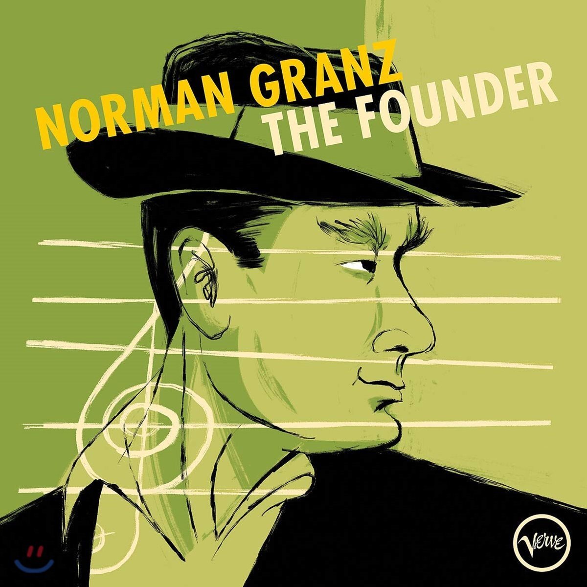 Norman Granz (노먼 그란츠) - The Founder