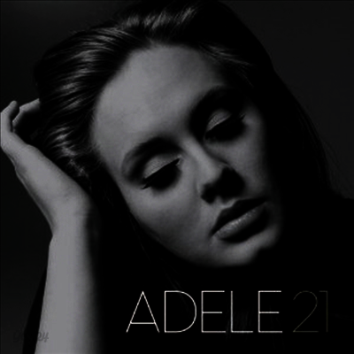 Adele - 21 (Bonus Track Edition)(CD)