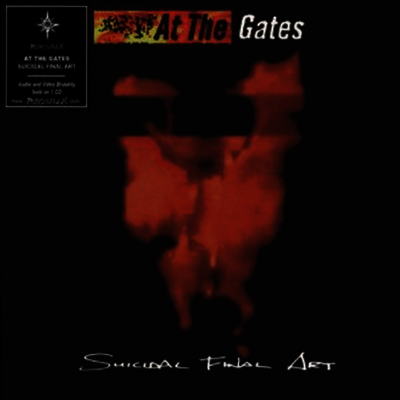 Peaceville At The Gates - Suicidal Final Art (Original Recording Remastered)(CD)