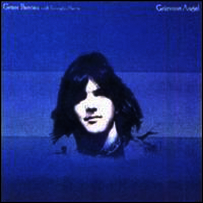 Gram Parsons — Grievous Angel 앨범 커버
