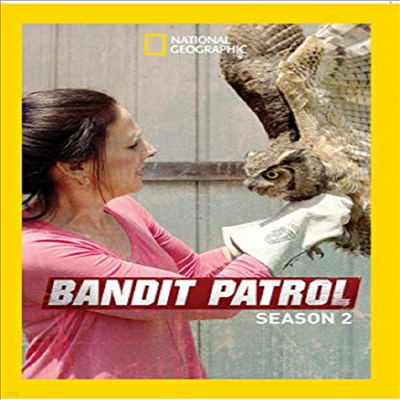 Bandit Patrol: Season 2 (Ʈ Ʈ) (ڵ1)(ѱ۹ڸ)(DVD-R)