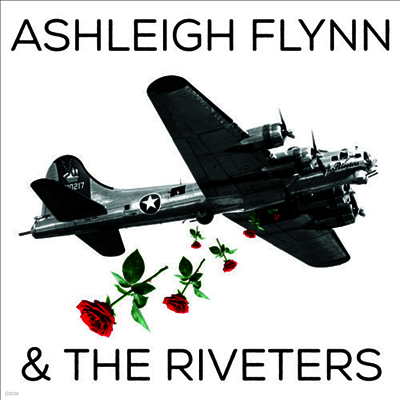 Ashleigh Flynn & The Riveters — Ashleigh Flynn And The Riveters 앨범 커버