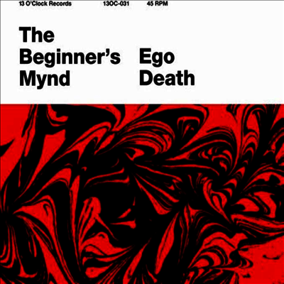 Beginner's Mynd — Ego Death / Baby Blue (MP3 Download) 앨범 커버