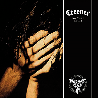 Coroner — No More Color (Remastered) 앨범 커버