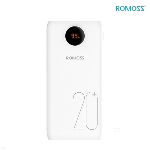 로모스 SW20 PRO 고속충전 보조배터리 20000mAh