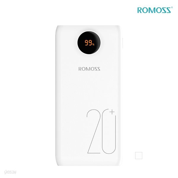 로모스 SW20 PRO 고속충전 보조배터리 20000mAh