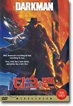 [DVD중고품] 다크맨 - Darkman 1990 (1Disc)