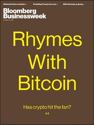 Bloomberg Businessweek (ְ) - 2018 12 17