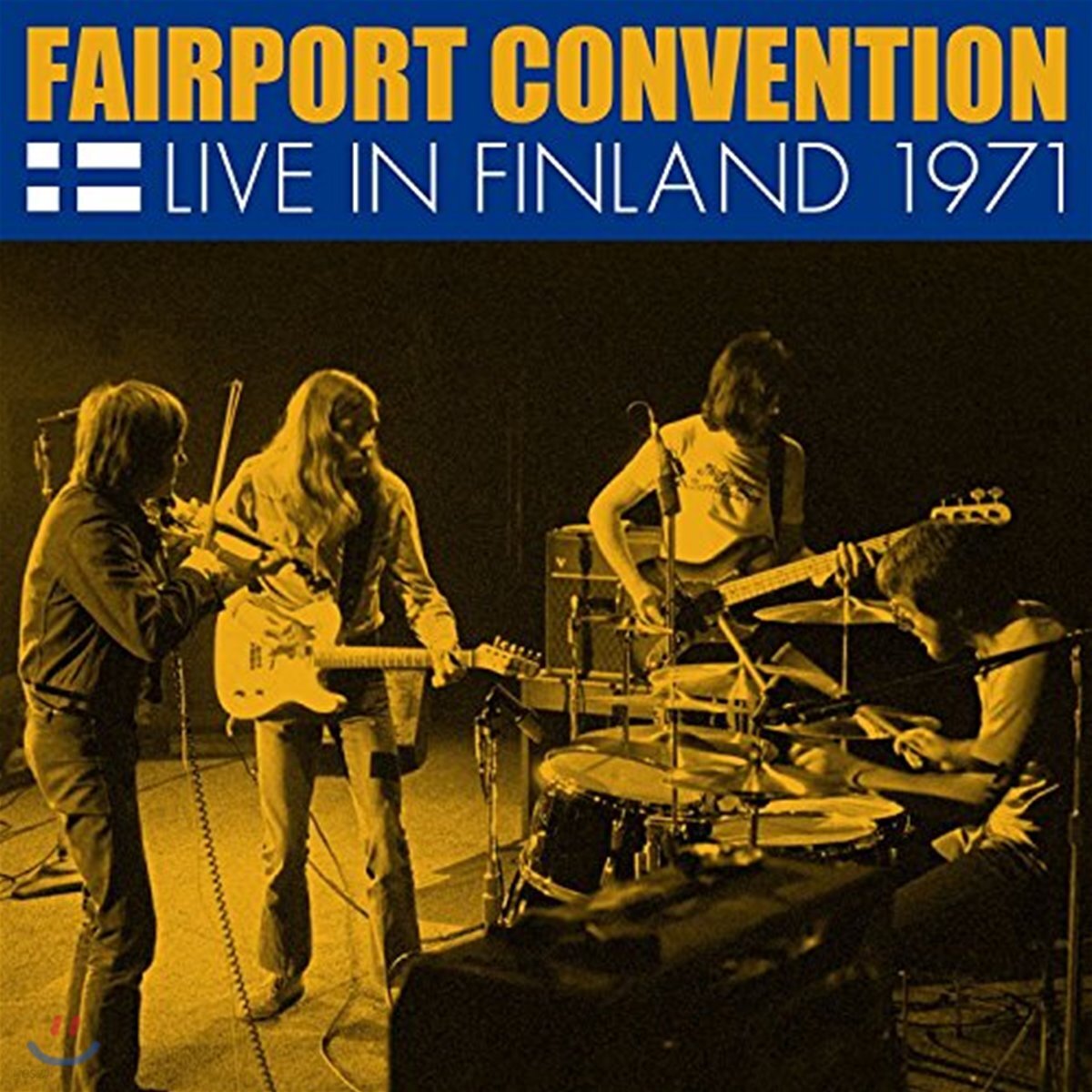 Fairport Convention (페이포트 컨벤션) - Live In Finland 1971