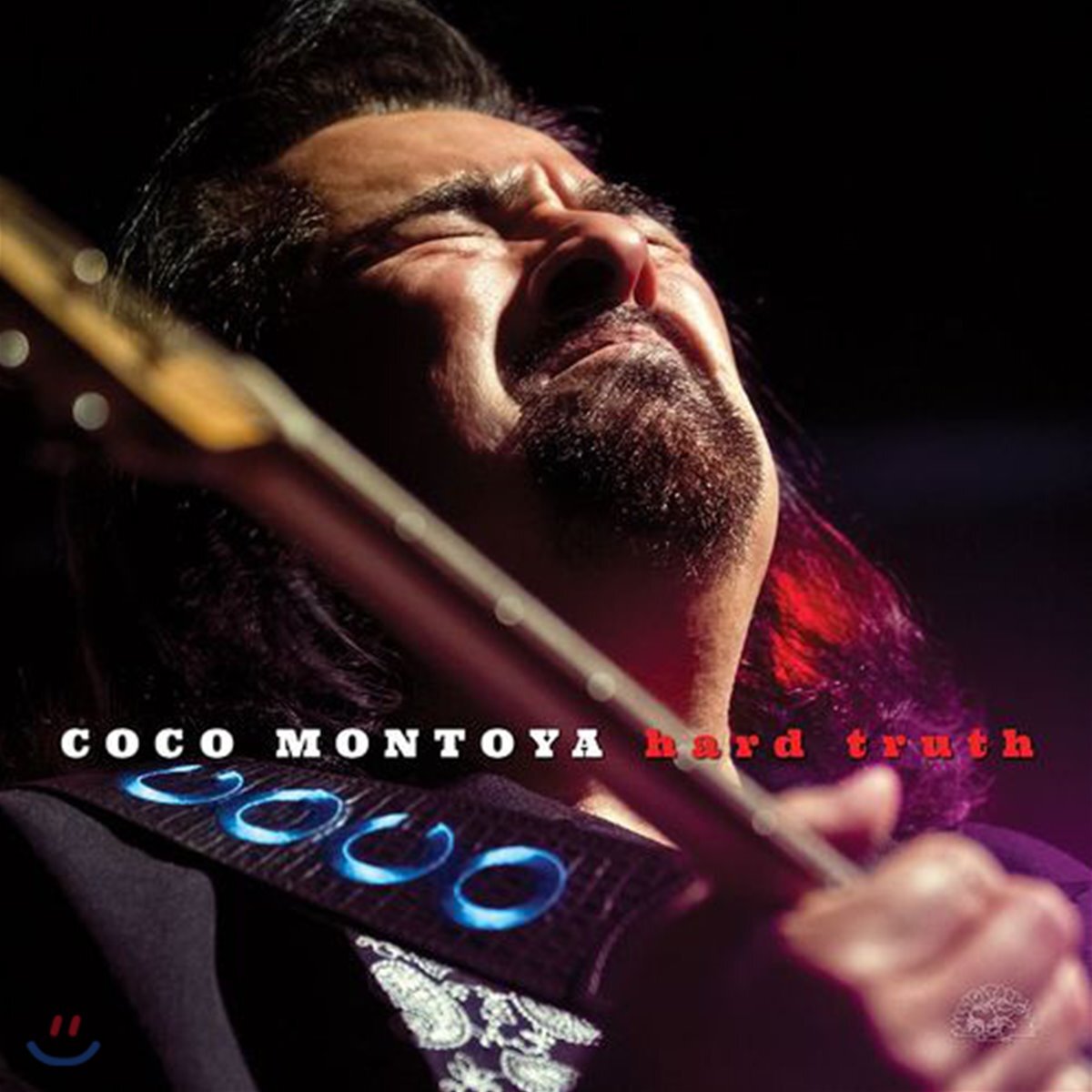 Coco Montoya (코코 몬토야) - Hard Truth